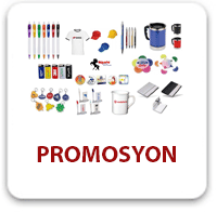 promosyon ürünleri